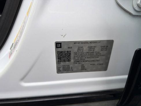 Used 2018 Chevrolet Traverse Premier w/ Redline Edition image 25