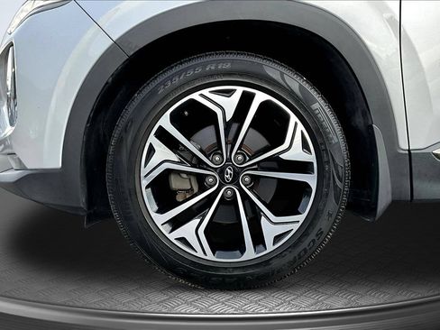 Used 2020 Hyundai Santa Fe Limited FWD image 34