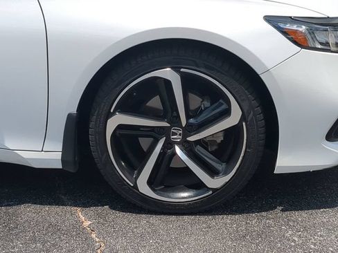 Used 2022 Honda Accord Sport Special Edition image 11