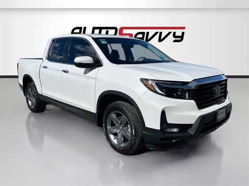 Used 2023 Honda Ridgeline RTL-E image 1