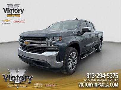 Used 2022 Chevrolet Silverado 1500 LT