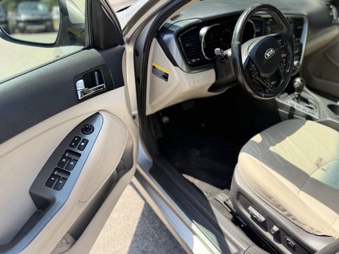 Used 2013 Kia Optima LX w/ Hybrid Convenience Pkg FWD image 9