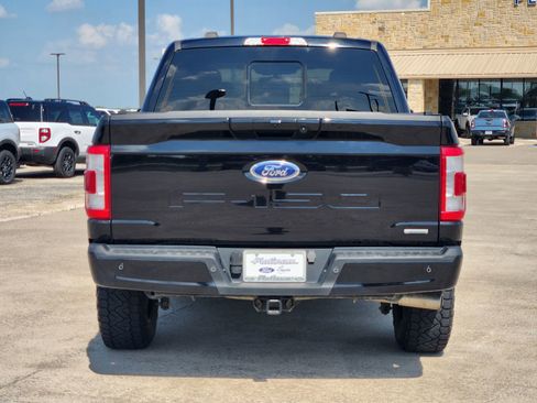 Used 2023 Ford F150 Lariat w/ Equipment Group 502A High image 8