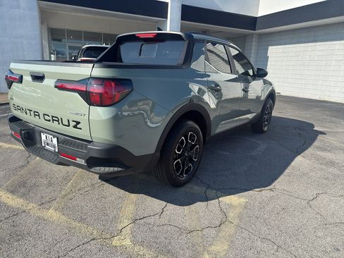 Used 2023 Hyundai Santa Cruz SEL Premium AWD/4WD image 11