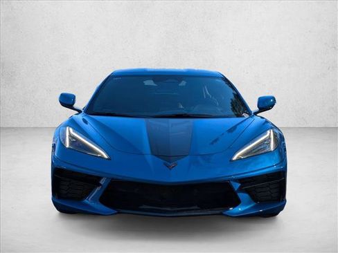 Used 2025 Chevrolet Corvette Stingray Coupe image 5