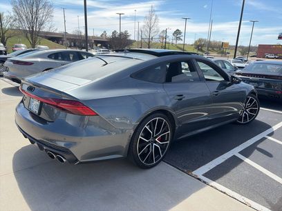 Used 2021 Audi S7 Prestige