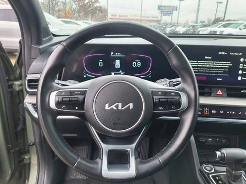 Used 2023 Kia Sportage X-Line w/ X-Line Premium Package image 17