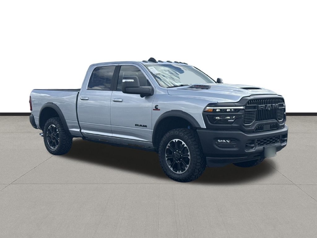 New 2026 RAM 2500 Rebel w/ Rebel Level 2 Equipment Group AWD/4WD image 3