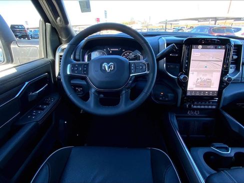 Used 2025 RAM 2500 Laramie w/ Sport Appearance Package image 6