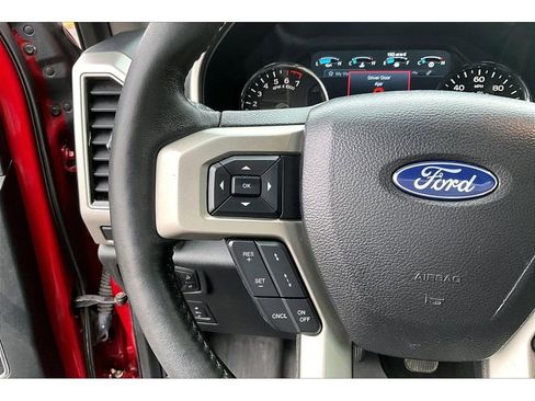 Used 2020 Ford F150 Lariat w/ Equipment Group 502A Luxury image 19