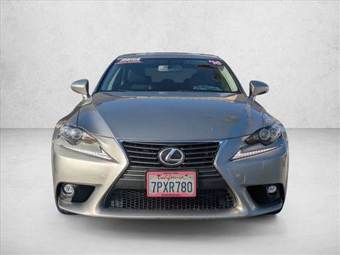 Used 2016 Lexus IS 200t image 2