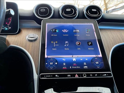 Certified 2024 Mercedes-Benz C 300 Sedan w/ Pinnacle Trim Package image 33