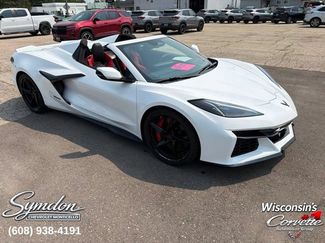 Used 2026 Chevrolet Corvette E-Ray w/ Stealth Interior Trim Package AWD/4WD video 1
