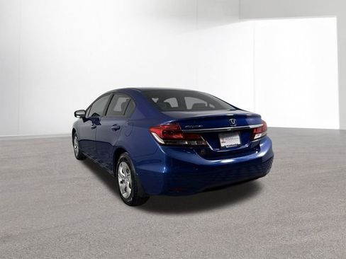 Used 2015 Honda Civic LX image 27