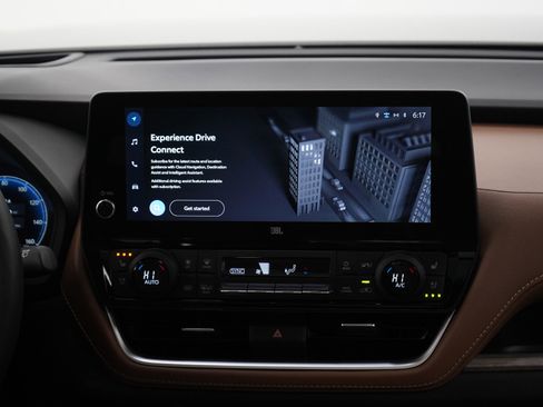 Used 2026 Toyota Grand Highlander Platinum image 16