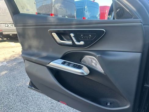 New 2026 Mercedes-Benz E 53 AMG e 4MATIC Sedan image 13