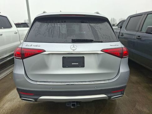 Used 2022 Mercedes-Benz GLE 450 GLE 450 image 7