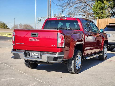 Used 2017 GMC Canyon SLE w/ Trailering Package image 7