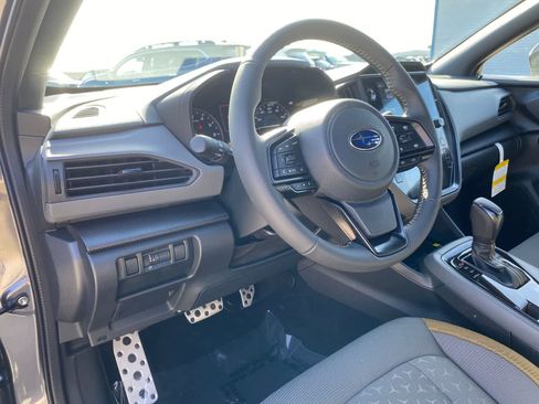 New 2026 Subaru Crosstrek 2.5i Sport image 12