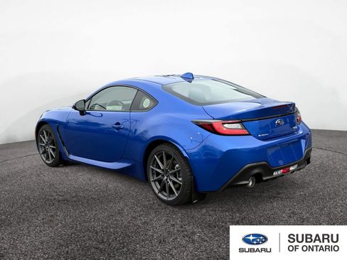 New 2025 Subaru BRZ Limited image 3