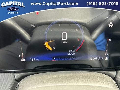 Used 2026 Chevrolet TrailBlazer RS w/ Convenience Package FWD image 25