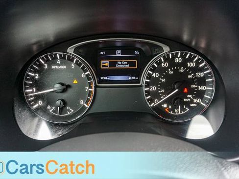 Used 2016 Nissan Altima 2.5 SV w/ Convenience Package image 32