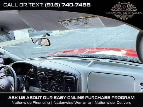 Used 2005 Ford F250 XLT AWD/4WD image 14