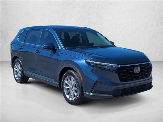 Certified 2024 Honda CR-V EX-L image 4