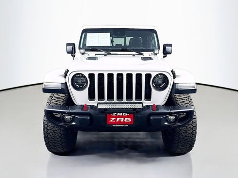 Used 2020 Jeep Gladiator Rubicon AWD/4WD image 8