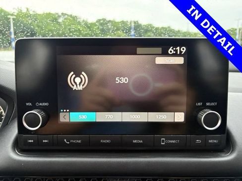 Certified 2024 Honda HR-V LX image 26