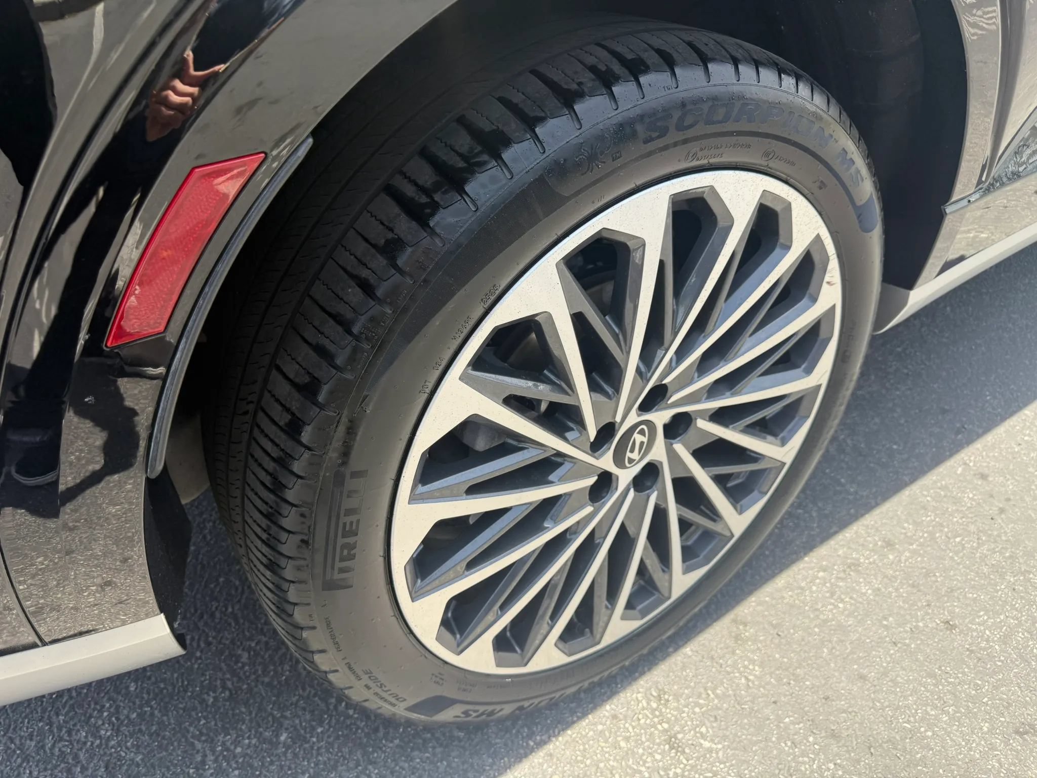 Used 2026 Hyundai Palisade Calligraphy AWD/4WD image 35