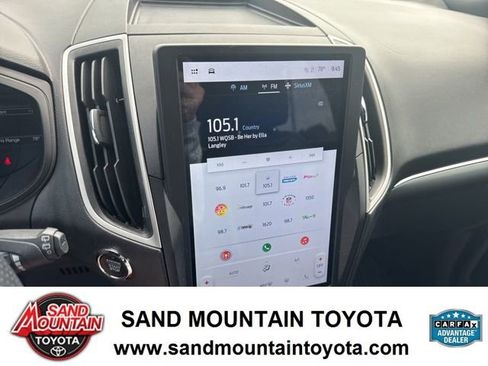 Used 2022 Ford Edge ST-Line AWD/4WD image 22