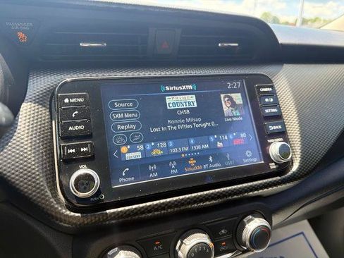 Certified 2024 Nissan Kicks SV w/ Exterior Package FWD image 18