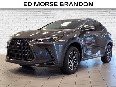 Used 2023 Lexus NX 350 AWD w/ Premium Package