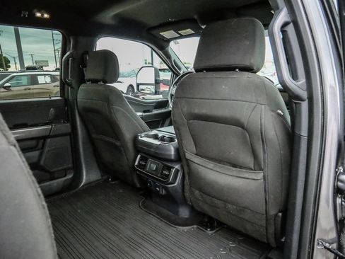 Used 2023 Ford F150 XLT w/ Equipment Group 302A High AWD/4WD image 43