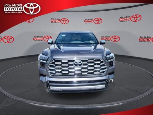New 2026 Toyota Sequoia Capstone AWD/4WD image 3