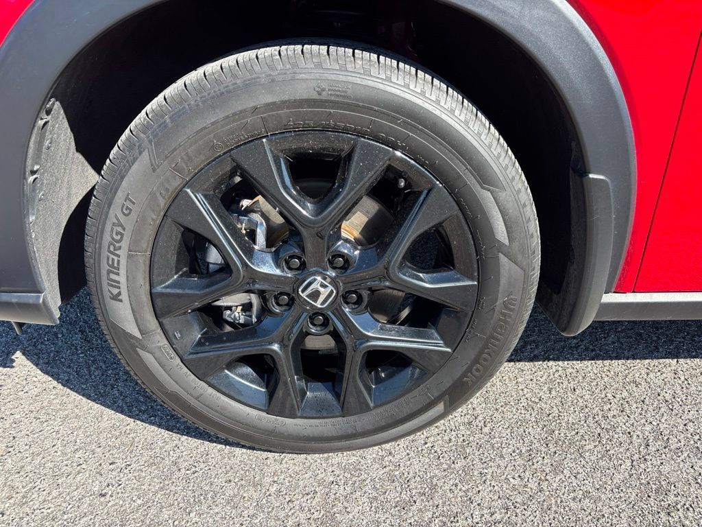 Used 2024 Honda HR-V Sport image 8