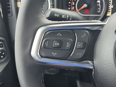 New 2025 Jeep Wrangler Sahara image 18