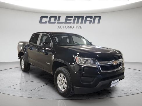 Used 2019 Chevrolet Colorado W/T w/ WT Convenience Package image 7