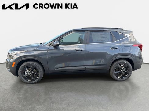 New 2026 Kia Seltos EX image 8