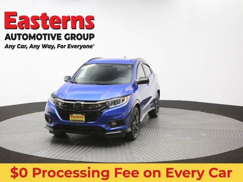 Used 2022 Honda HR-V Sport image 51