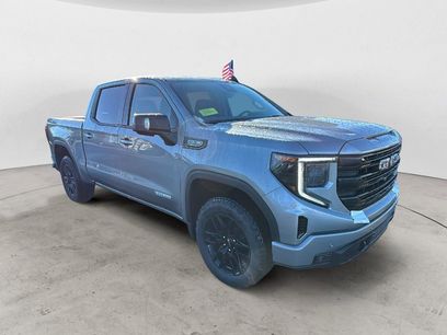 New 2026 GMC Sierra 1500 Elevation w/ Elevation Premium Package