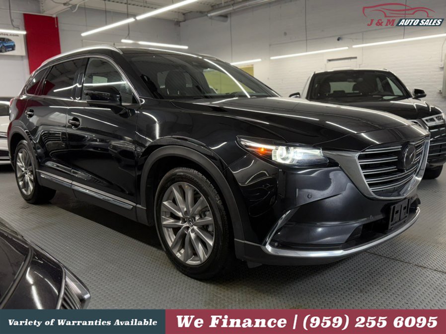 Used 2021 MAZDA CX-9 Grand Touring FWD image 5