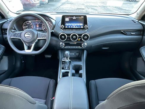 New 2025 Nissan Sentra SV w/ All-Weather Package image 31
