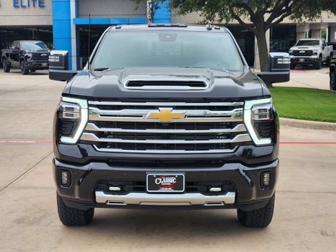 New 2026 Chevrolet Silverado 2500 High Country w/ High Country Premium Package AWD/4WD image 11