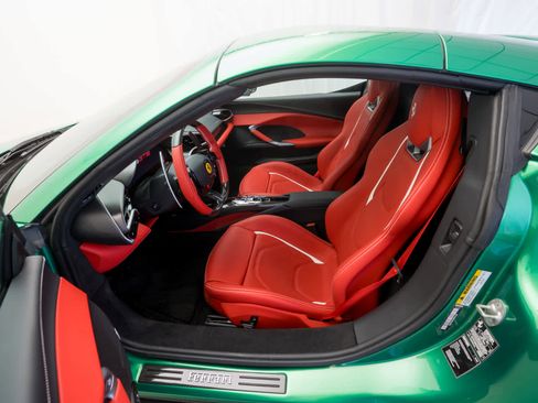 Certified 2025 Ferrari 296 GTS image 9