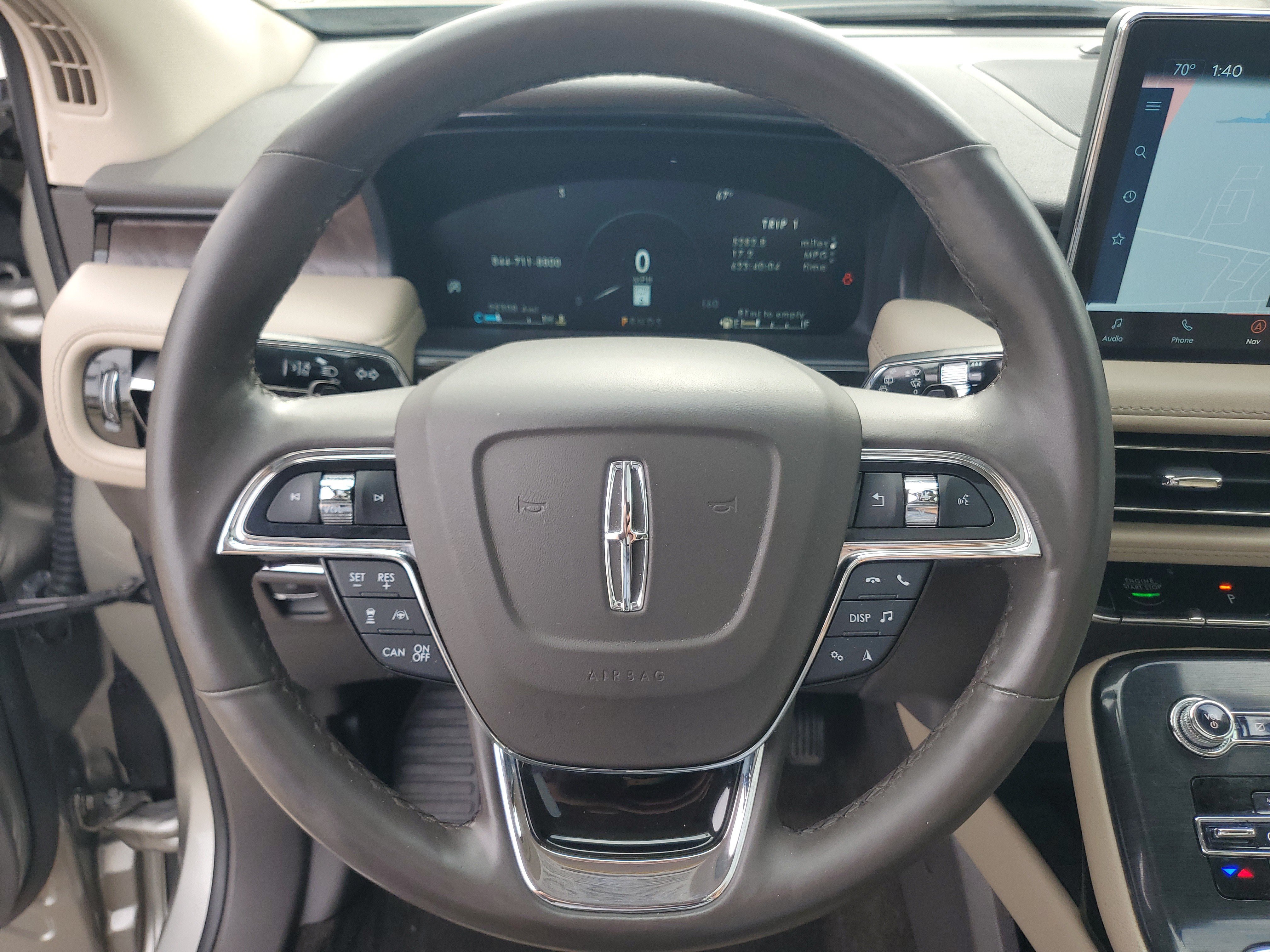 Used 2023 Lincoln Nautilus Reserve w/ Equipment Group 202A AWD/4WD image 14