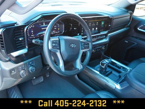 Used 2024 Chevrolet Silverado 1500 RST w/ Convenience Package II AWD/4WD image 20