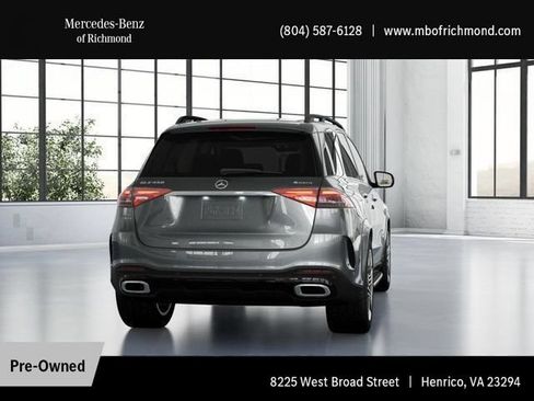 Used 2026 Mercedes-Benz GLE 450 4MATIC image 24