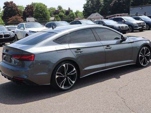 Used 2023 Audi S5 Premium Plus w/ Premium Plus Package AWD/4WD image 5